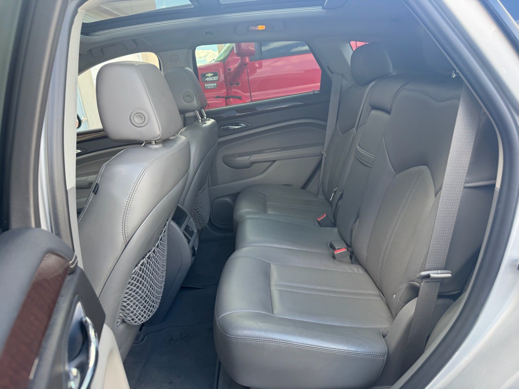 2010 Cadillac SRX Image 11