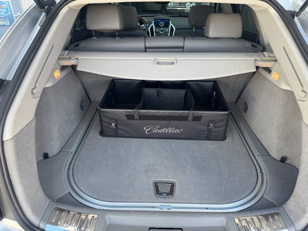 2010 Cadillac SRX Image 12