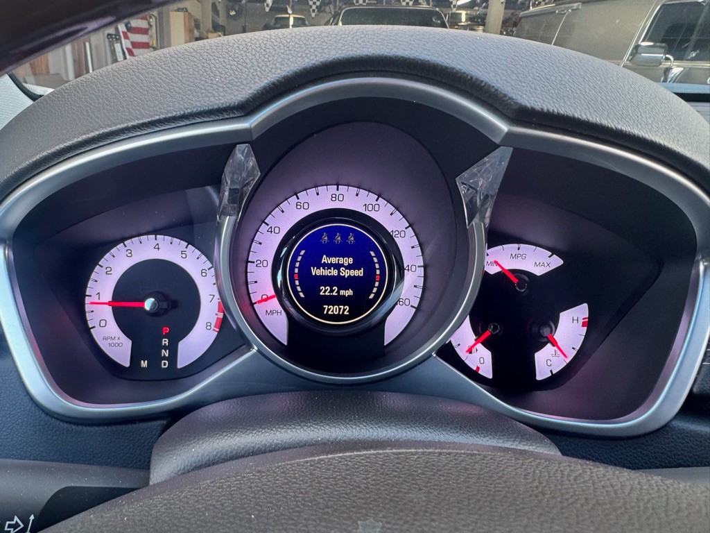 2010 Cadillac SRX Image 13