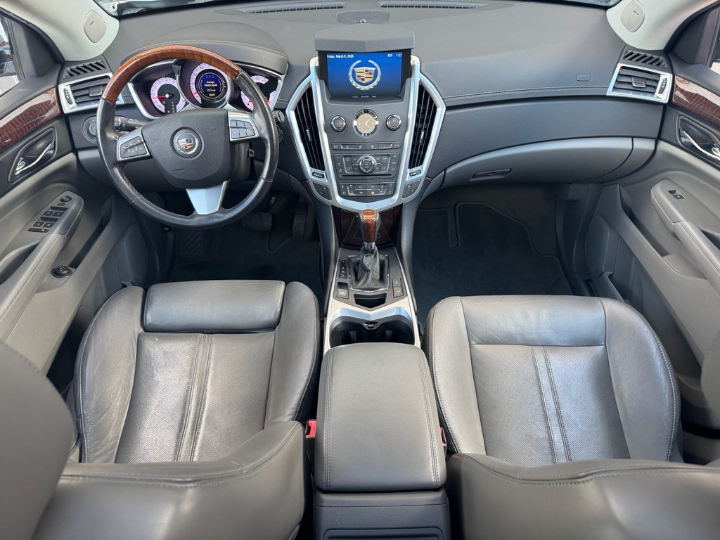 2010 Cadillac SRX Image 15