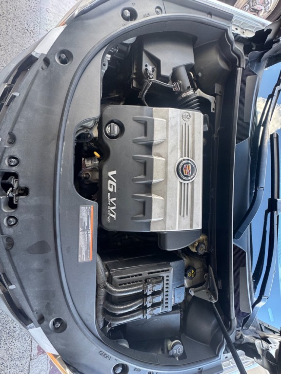 2010 Cadillac SRX Image 19