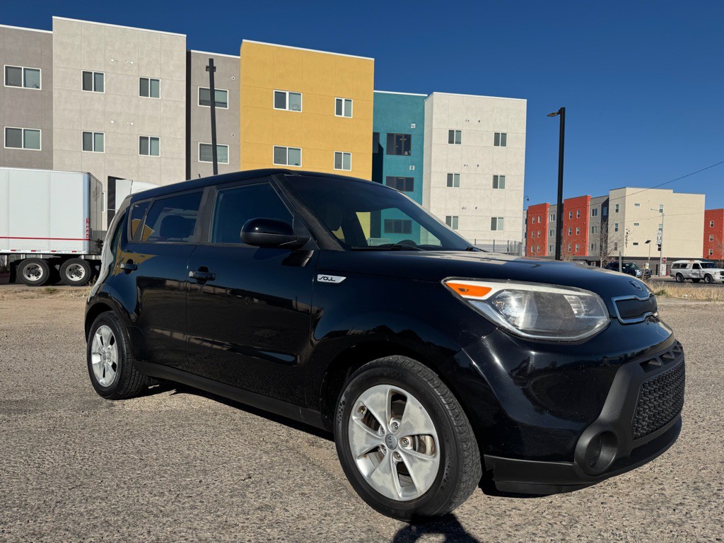 2016 Kia Soul Image 1