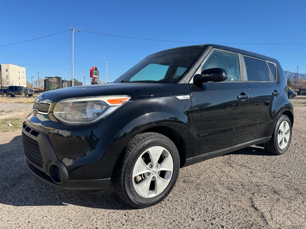 2016 Kia Soul Image 5