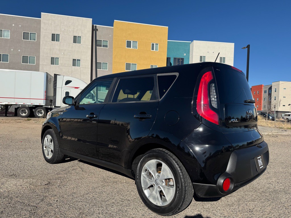 2016 Kia Soul Image 7
