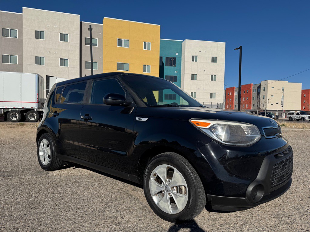 2016 Kia Soul Image 20