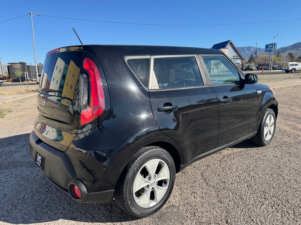 2016 Kia Soul Image 23
