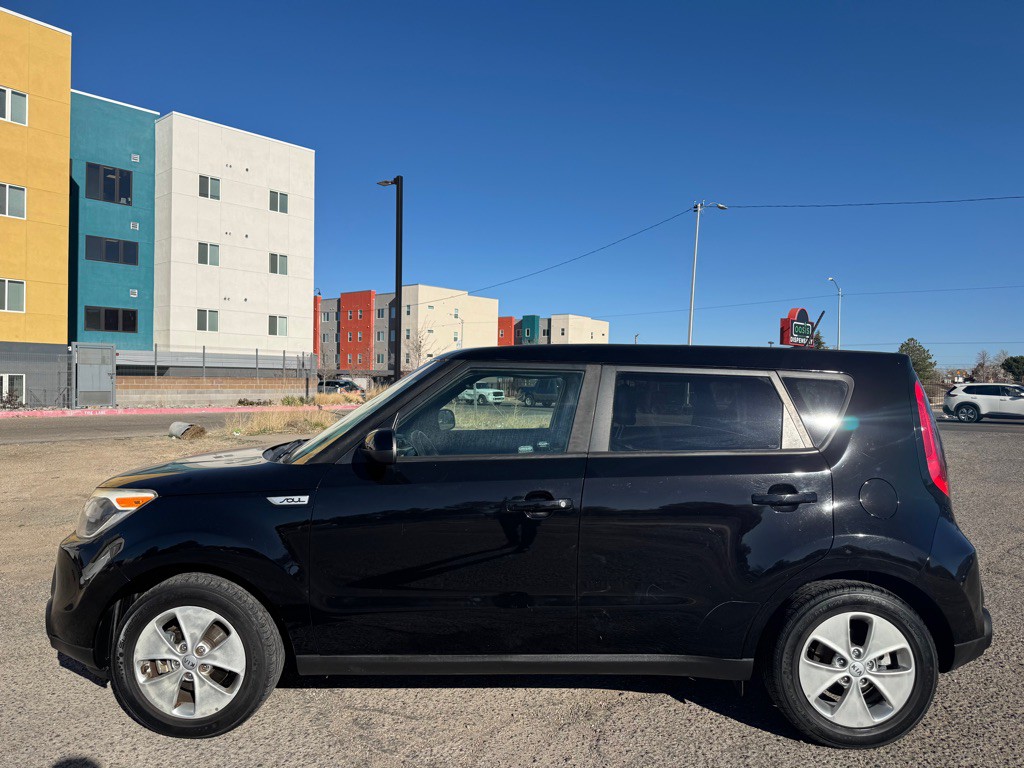 2016 Kia Soul Image 26