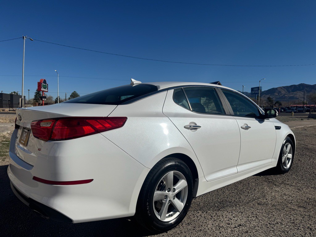 2015 Kia Optima Image 3