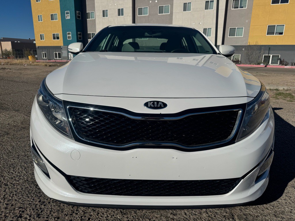 2015 Kia Optima Image 4