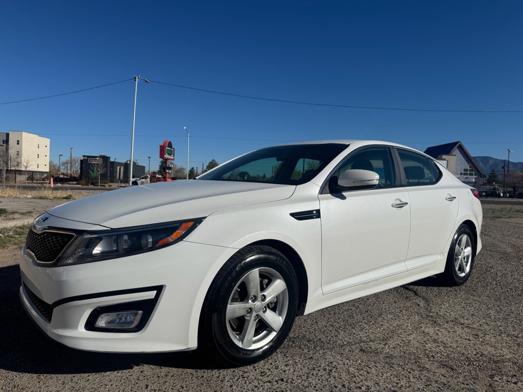 2015 Kia Optima Image 5