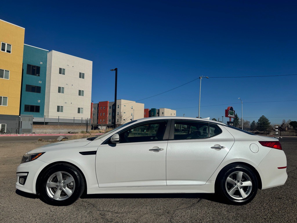 2015 Kia Optima Image 6