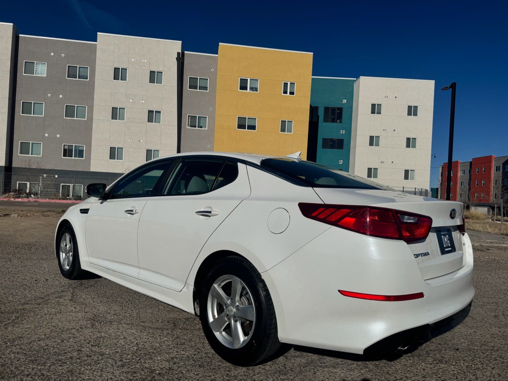 2015 Kia Optima Image 7