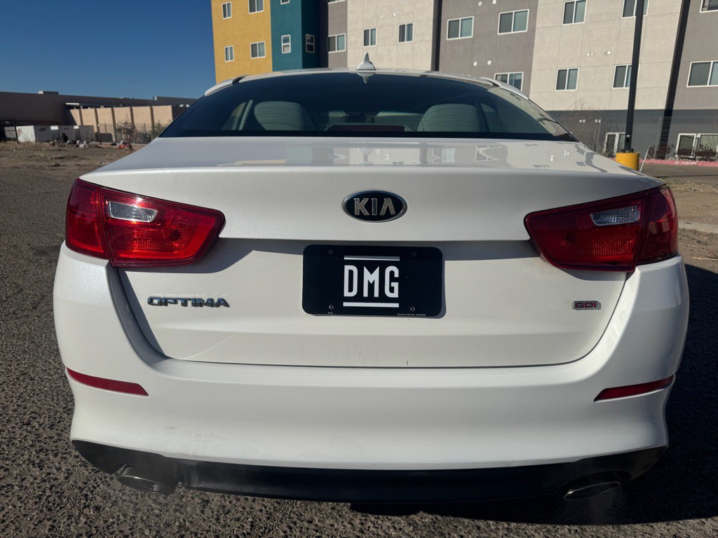 2015 Kia Optima Image 8