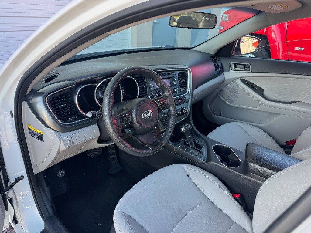 2015 Kia Optima Image 9