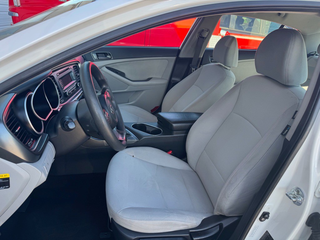2015 Kia Optima Image 10