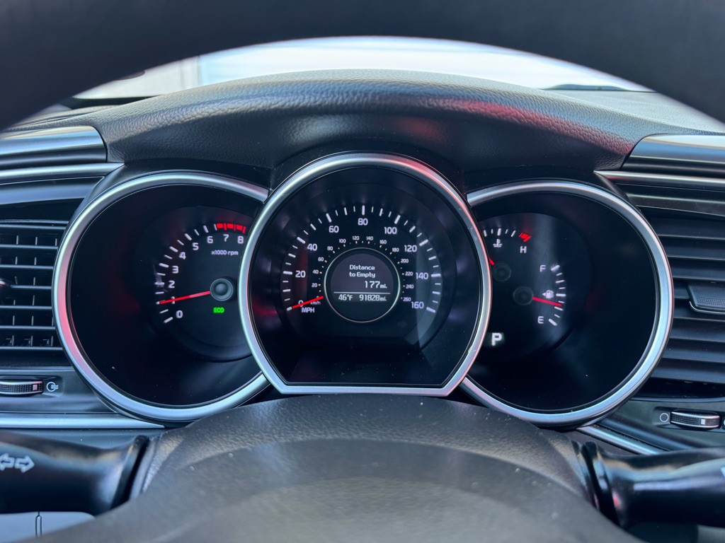 2015 Kia Optima Image 13