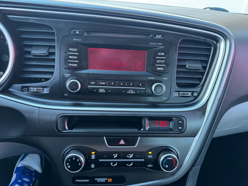 2015 Kia Optima Image 14