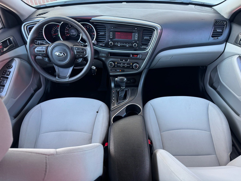 2015 Kia Optima Image 15