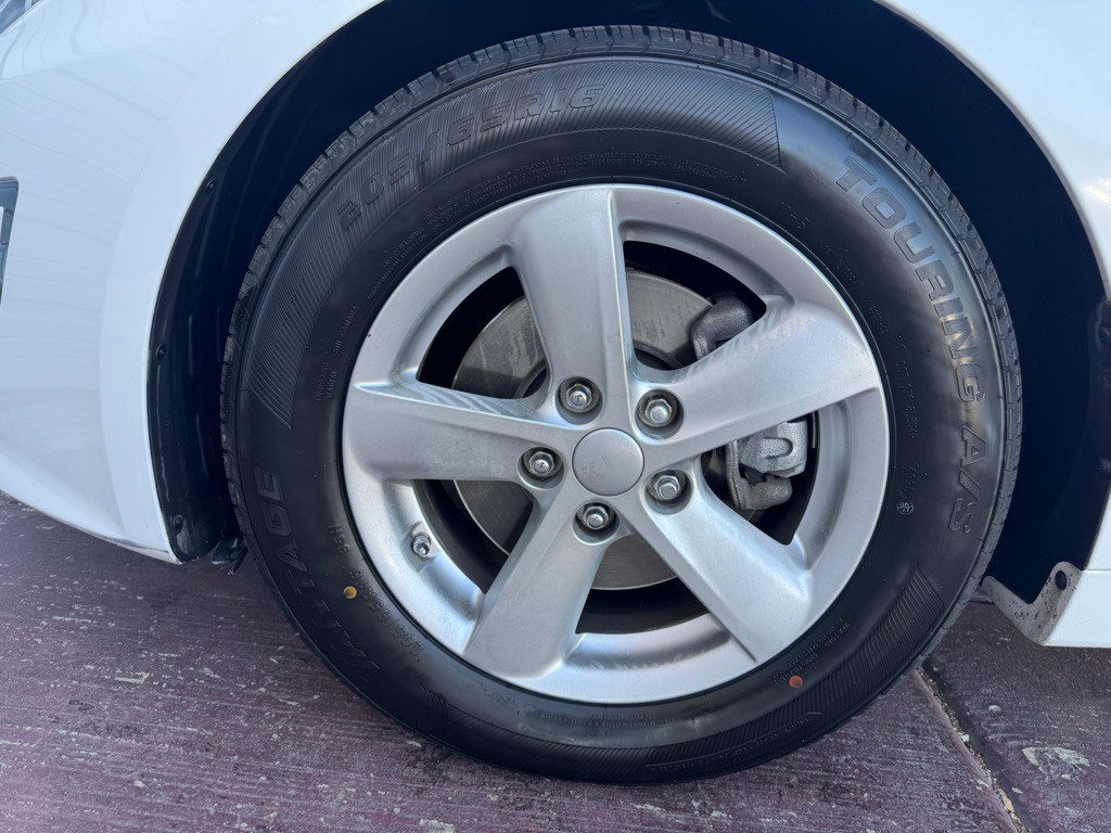 2015 Kia Optima Image 18