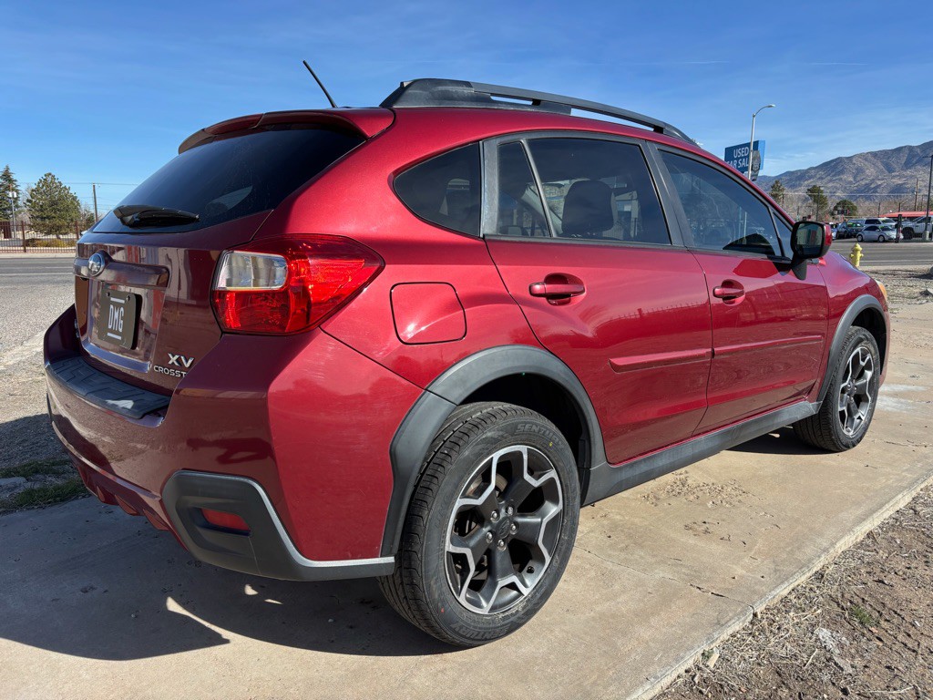 2013 Subaru Crosstrek Image 3