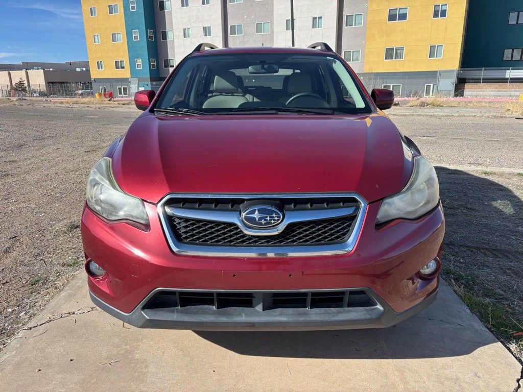 2013 Subaru Crosstrek Image 4