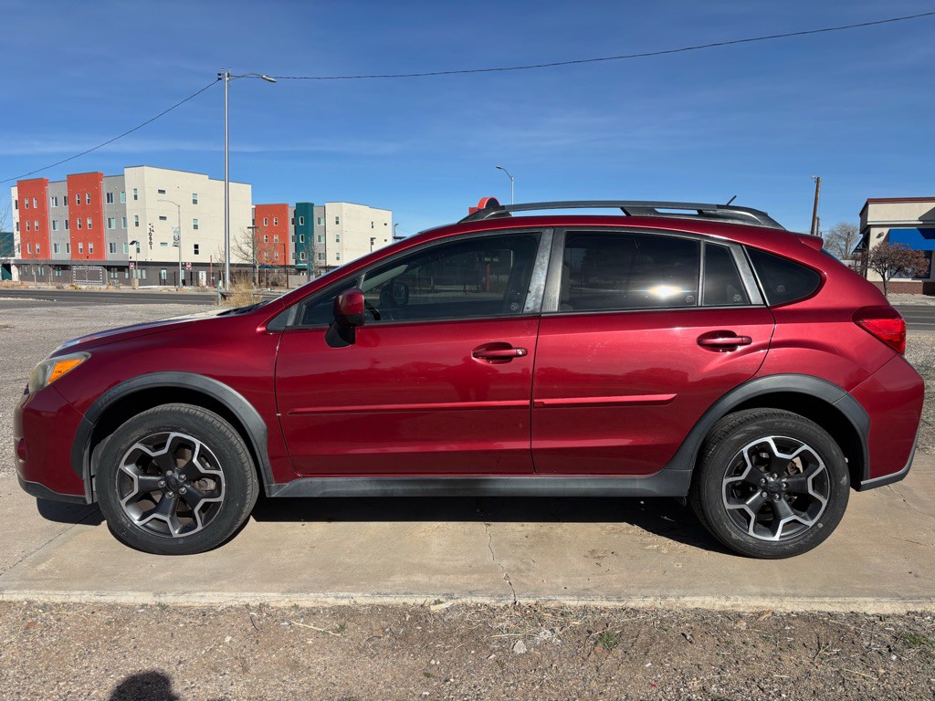 2013 Subaru Crosstrek Image 6
