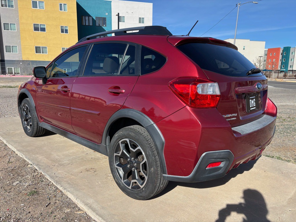 2013 Subaru Crosstrek Image 7