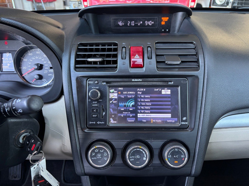 2013 Subaru Crosstrek Image 15