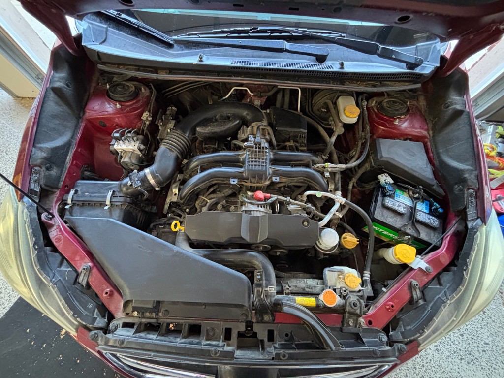 2013 Subaru Crosstrek Image 20