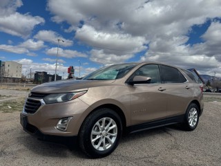 Image for 2018 Chevrolet Equinox LT ID: 7251758