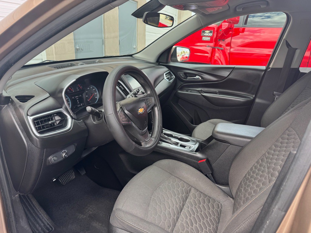 2018 Chevrolet Equinox Image 9