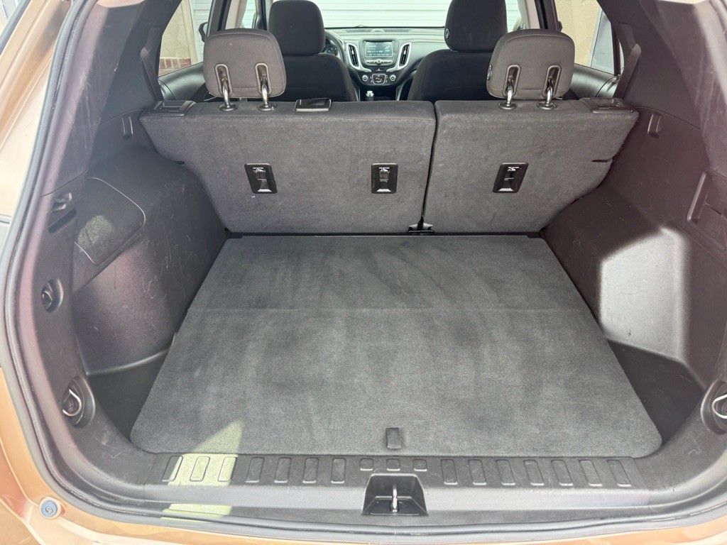 2018 Chevrolet Equinox Image 12