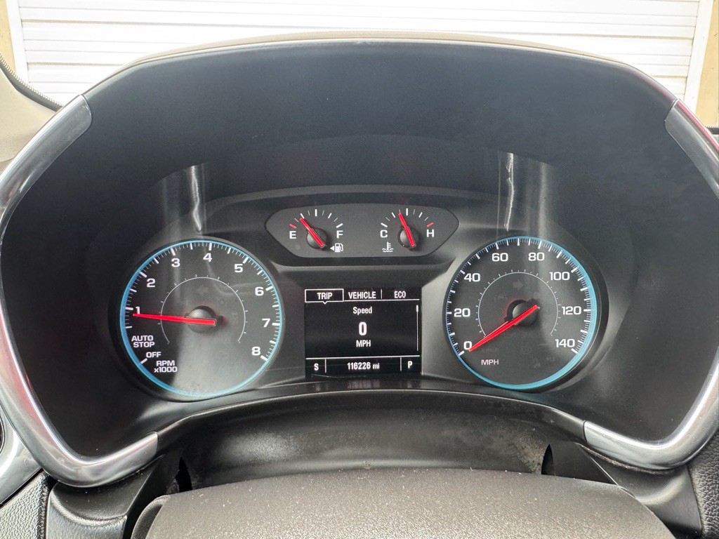 2018 Chevrolet Equinox Image 13