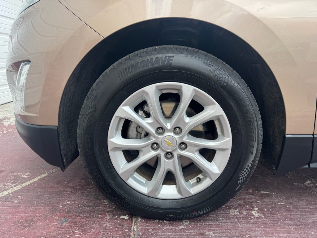 2018 Chevrolet Equinox Image 17