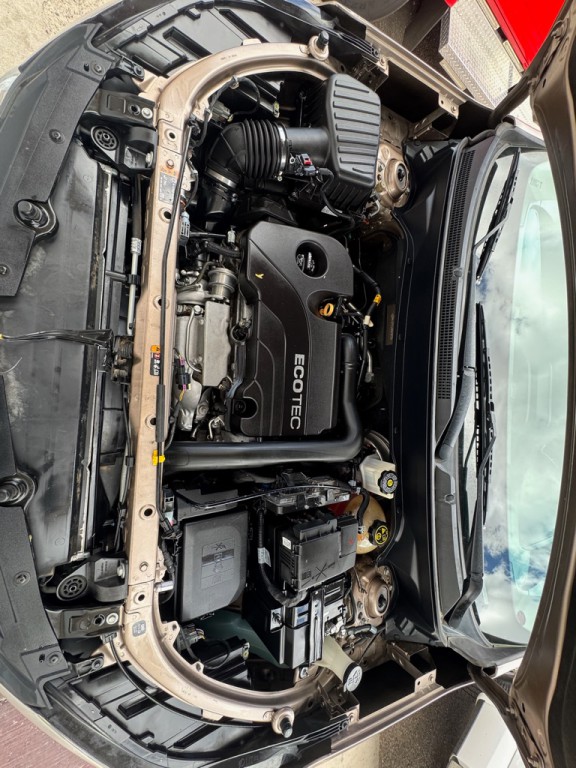 2018 Chevrolet Equinox Image 19