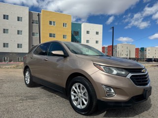 Image for 2018 Chevrolet Equinox LT ID: 7251758