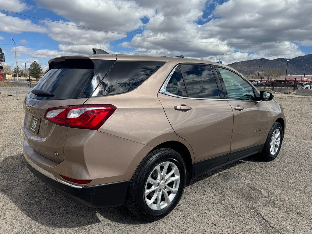 2018 Chevrolet Equinox Image 3