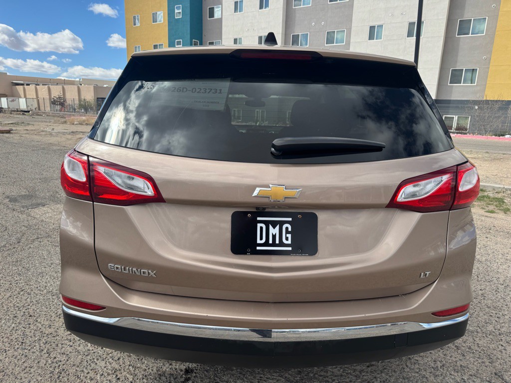 2018 Chevrolet Equinox Image 4