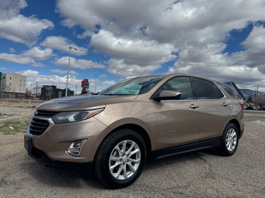 2018 Chevrolet Equinox Image 5