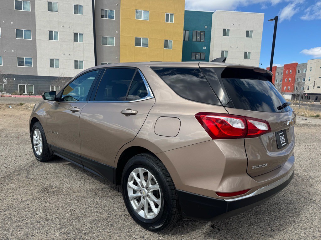 2018 Chevrolet Equinox Image 7