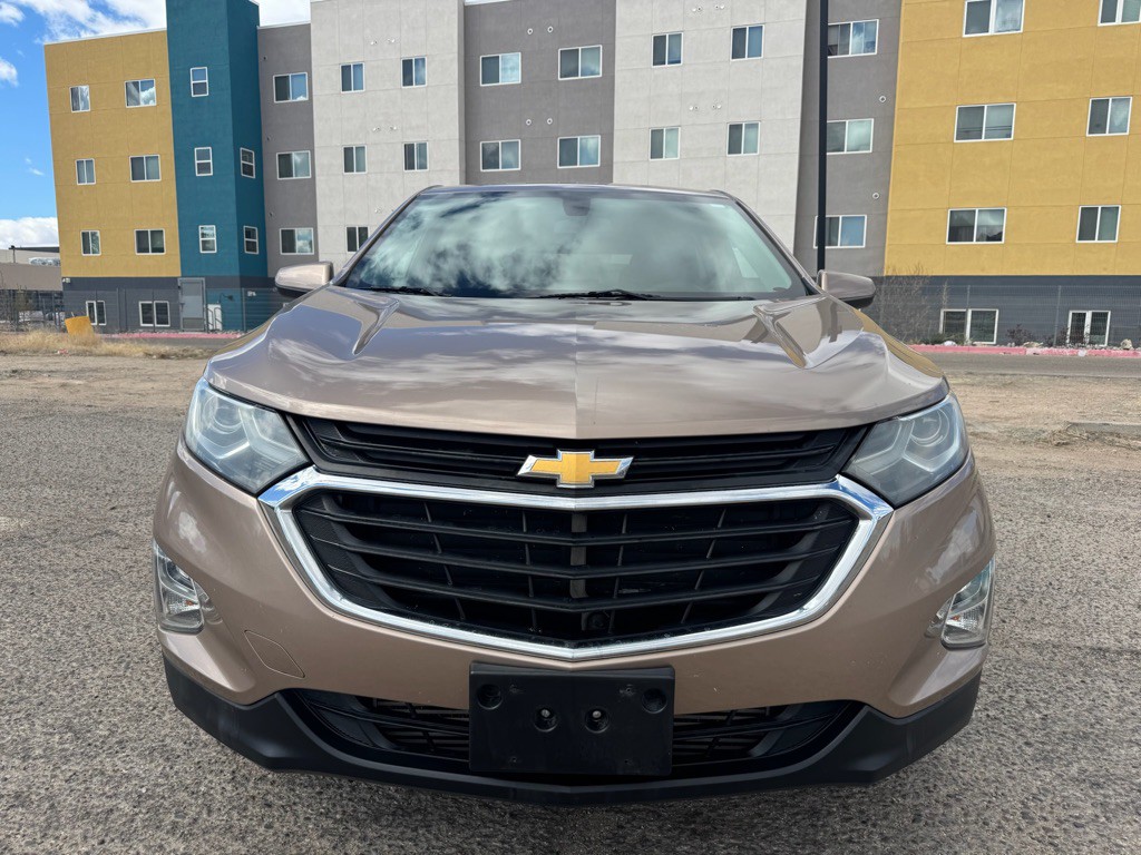 2018 Chevrolet Equinox Image 8