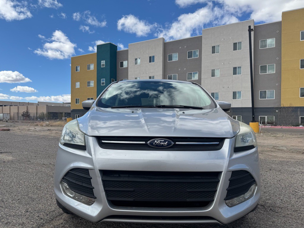 2015 Ford Escape Image 4