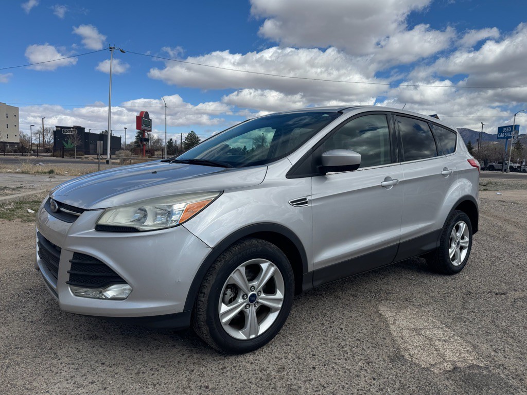 2015 Ford Escape Image 5