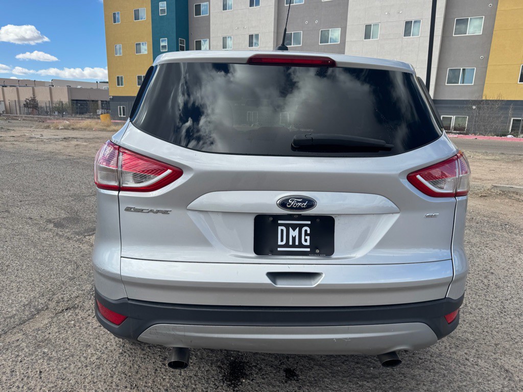 2015 Ford Escape Image 8