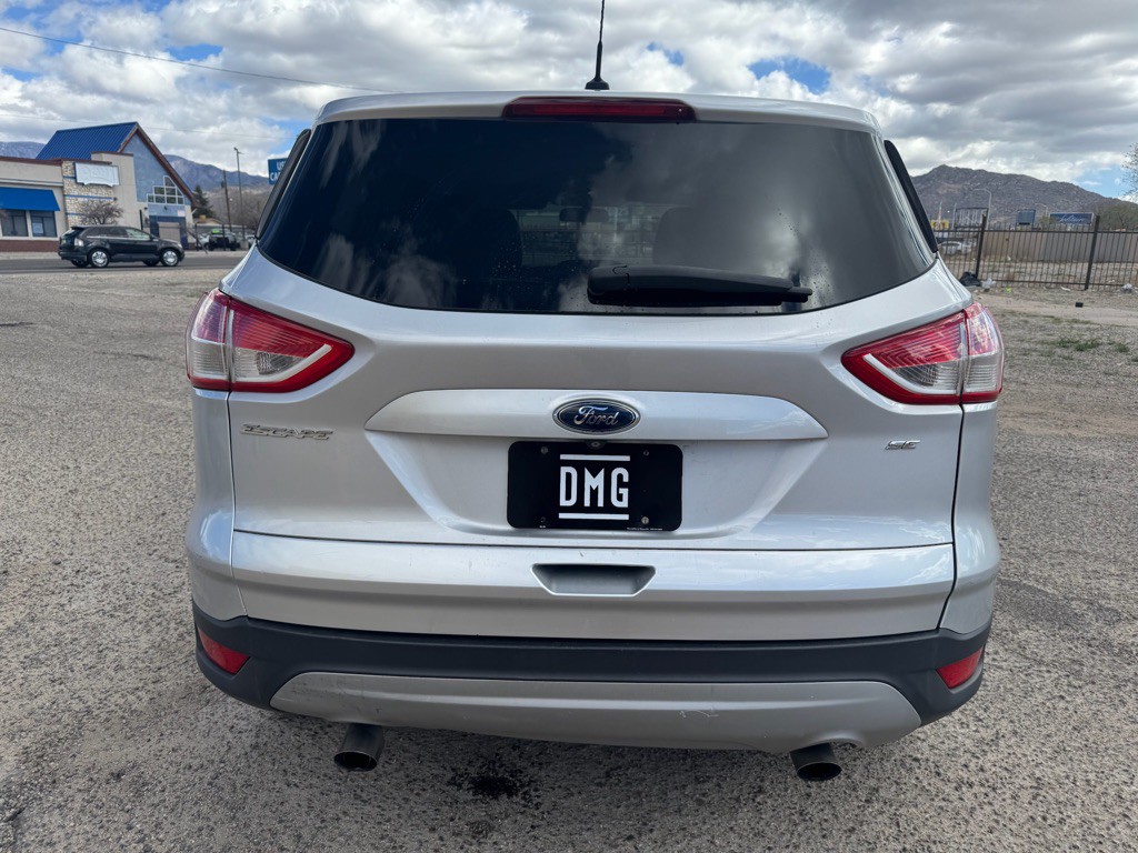 2015 Ford Escape Image 9