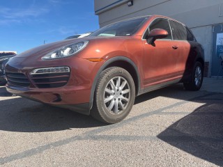 Image for 2012 Porsche Cayenne  ID: 7252198