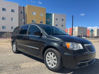 Image for 2013 Chrysler Town & Country Touring ID: 7255152