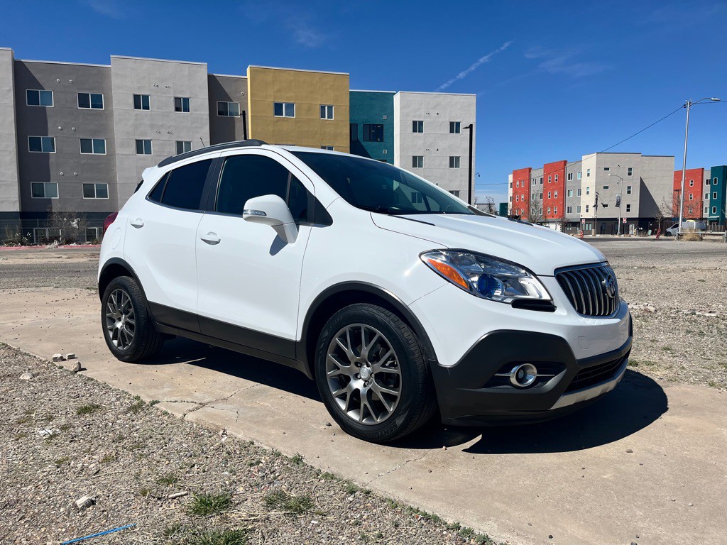 2016 Buick Enclave Image 1