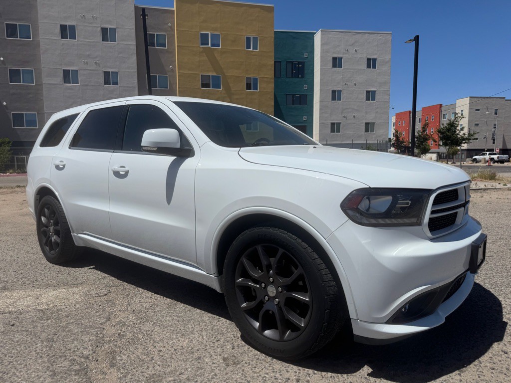 2015 Dodge Durango Image 1