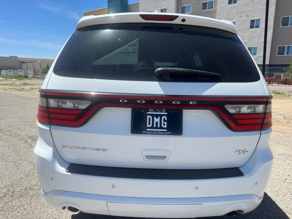 2015 Dodge Durango Image 8